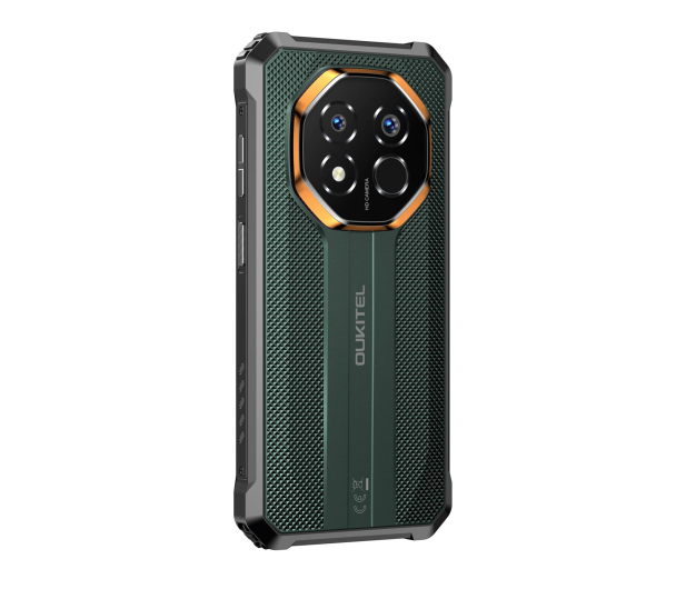 OUKITEL G7 5G 8/256GB 10.600mAh zielony - 1529518 - zdjęcie 7